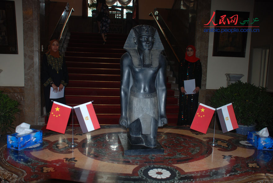 تقرير إخباري: جمعية عقيلات السفراء العرب لدى بكين تقيم حفلاً خيرياً لدعم دور رعاية الأيتام في الصين    
