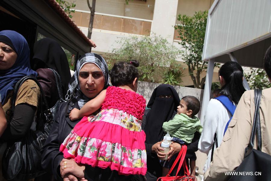الأمم المتحدة تعلن عن ارتفاع عدد النازحين السوريين للبنان إلى مليون و92 ألف نازح