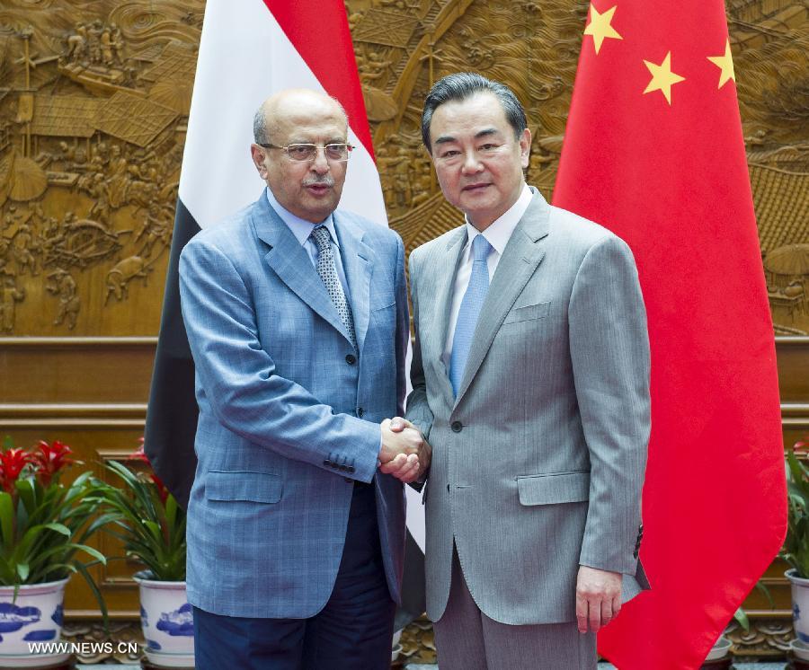 تعاون بين الصين والدول العربية في مكافحة الإرهاب 