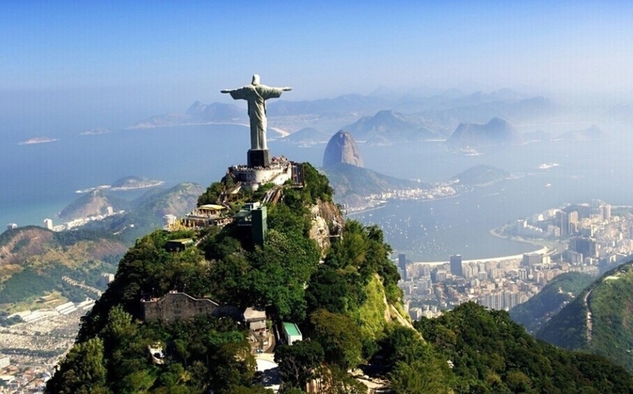 السياحة في البرازيل - أجمل الصور من البرازيل