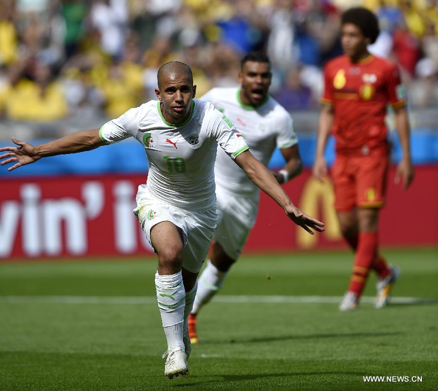 تحقيق: الفلسطينيون يعلقون أمالهم على منتخب الجزائر ممثل العرب الوحيد في بطولة كأس العالم لكرة القدم