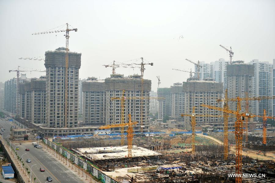 نصف المدن الصينية الرئيسية تشهد انخفاضا في أسعار المنازل