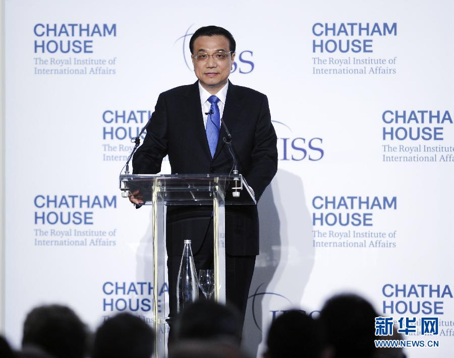 رئيس مجلس الدولة الصيني يستبعد الهبوط الصعب للاقتصاد