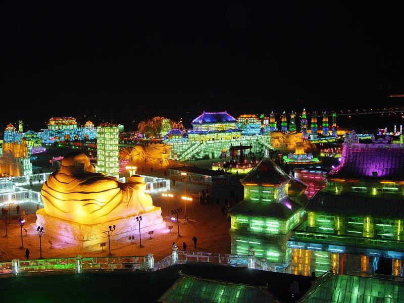 السياحة في الصين: انطباع عن مدينة هاربين 