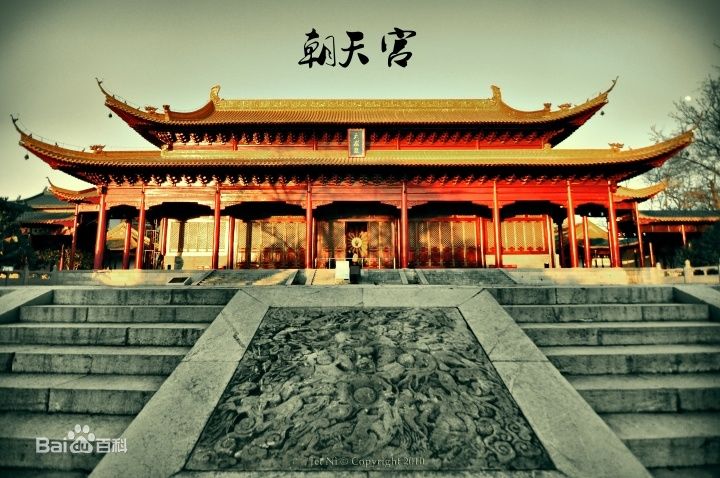 السياحة في الصين : انطباع عن مدينة نانجينغ 