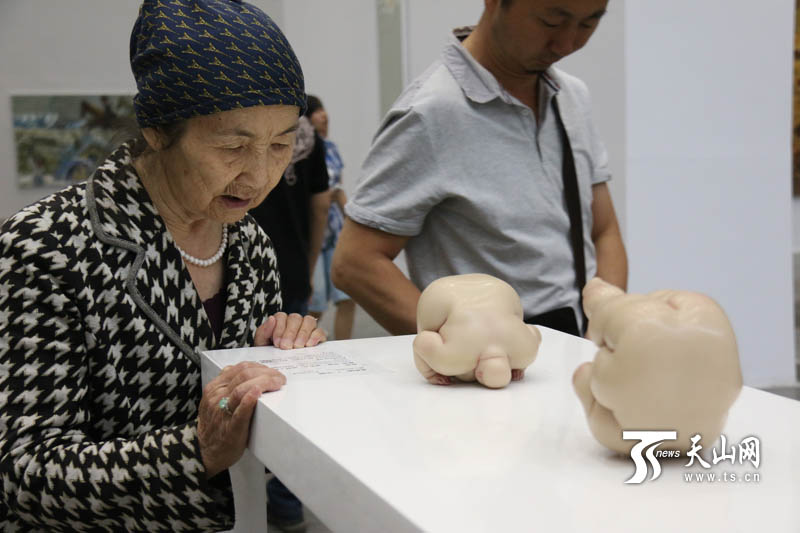 كنوز ثمينة من 18 دولة تتجمع في شينجيانغ الصينية 