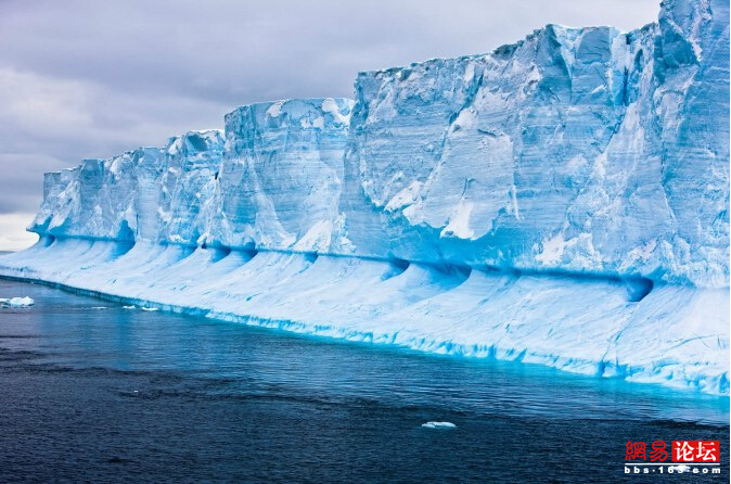 سبر أغوار القطب الجنوبي: أقصى العالم