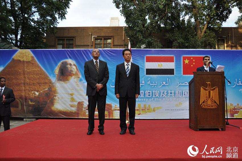 تقرير خاص: المعارض الثقافية المصرية- الصينية تضخ دما جديدا في جهود إحياء فكرة طريق الحرير الجديد