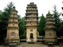 المجمعات المعمارية القديمة في دانبانغ