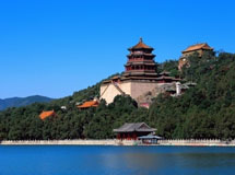القصر الصيفي ببكين