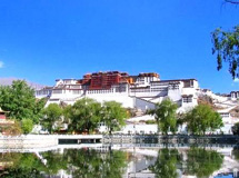 قصر بودالا في التبت