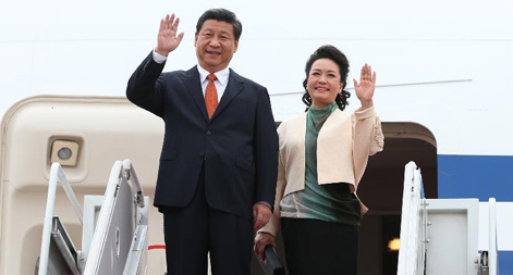 الرئيس الصيني يصل إلى سول في زيارة دولة لكوريا الجنوبية
