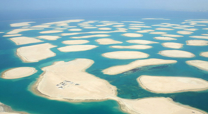 دبي تخطط لبناء أكبر حديقة تحت الماء في العالم 