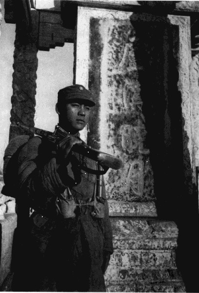 مجموعة من الصور لبداية حرب المقاومة الصينية على العدوان الياباني في 7 يوليو عام 1937 