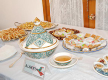 الأطباق الجزائرية