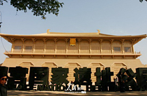 أطلال قصر دامينغ