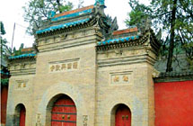 معبد شينغ جياو