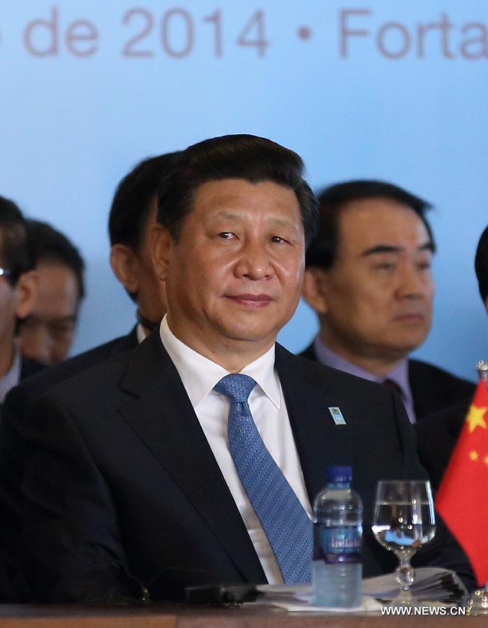 الرئيس الصيني: دول بريكس وأمريكا الجنوبية "قوة صاعدة" في الهيكل الدولي