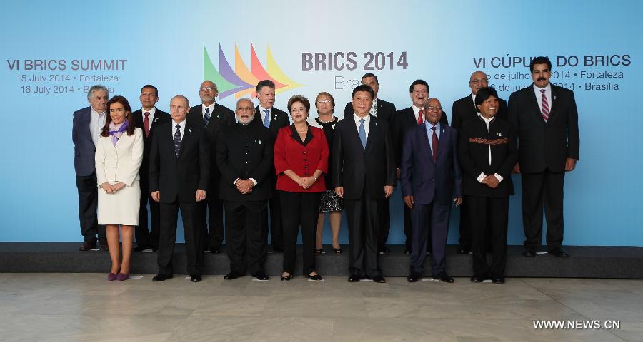 الرئيس الصيني: دول بريكس وأمريكا الجنوبية "قوة صاعدة" في الهيكل الدولي