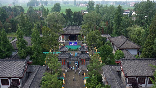 7 مواقع سياحية فى شانسي تضاف إلى قائمة التراث العالمي