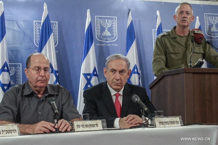 نتنياهو: على إسرائيل أن تستعد لعملية ممتدة في غزة