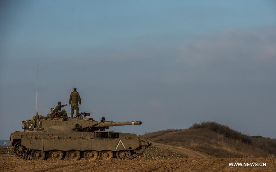 نتنياهو: على إسرائيل أن تستعد لعملية ممتدة في غزة