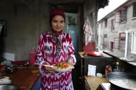 موائد رمضان حول العالم