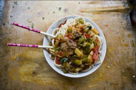 موائد رمضان حول العالم