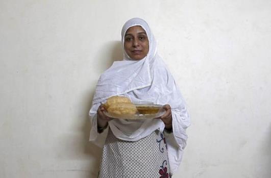 موائد رمضان حول العالم