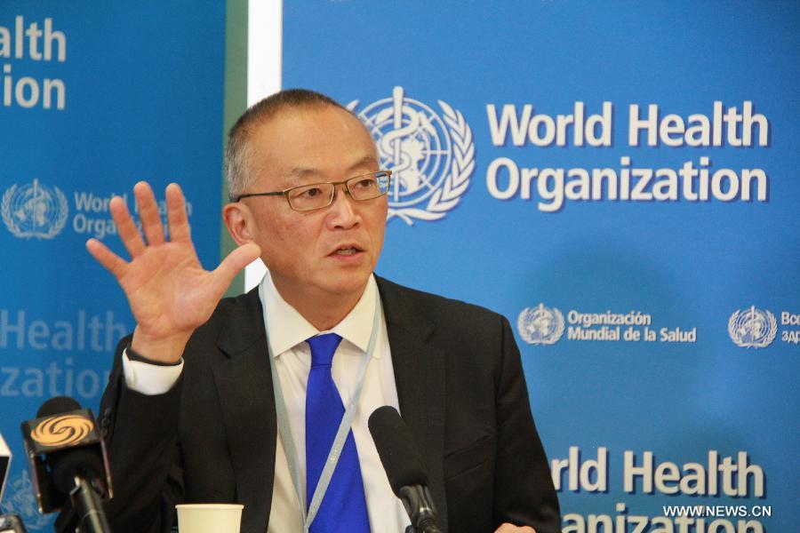 منظمة الصحة العالمية تعلن حالة طوارئ عالمية لاندلاع الإيبولا