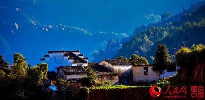 مجموعة صور: تصوير العمارة القديمة الصينية يثير إعجاب الأجانب