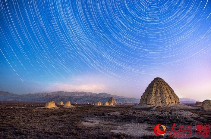 مجموعة صور: تصوير العمارة القديمة الصينية يثير إعجاب الأجانب