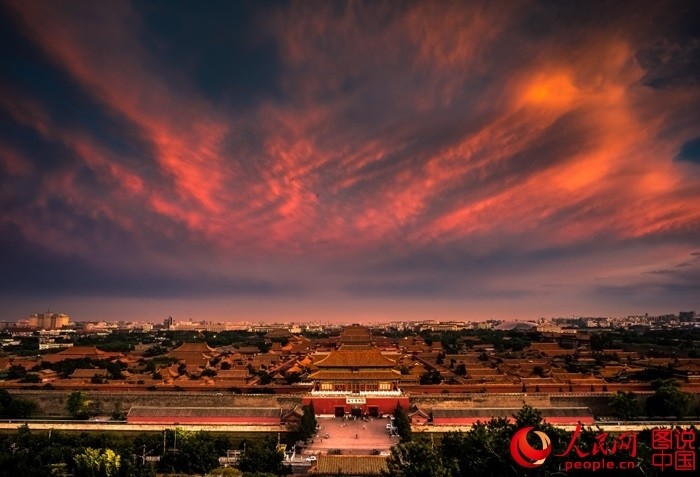 مجموعة صور: تصوير العمارة القديمة الصينية يثير إعجاب الأجانب