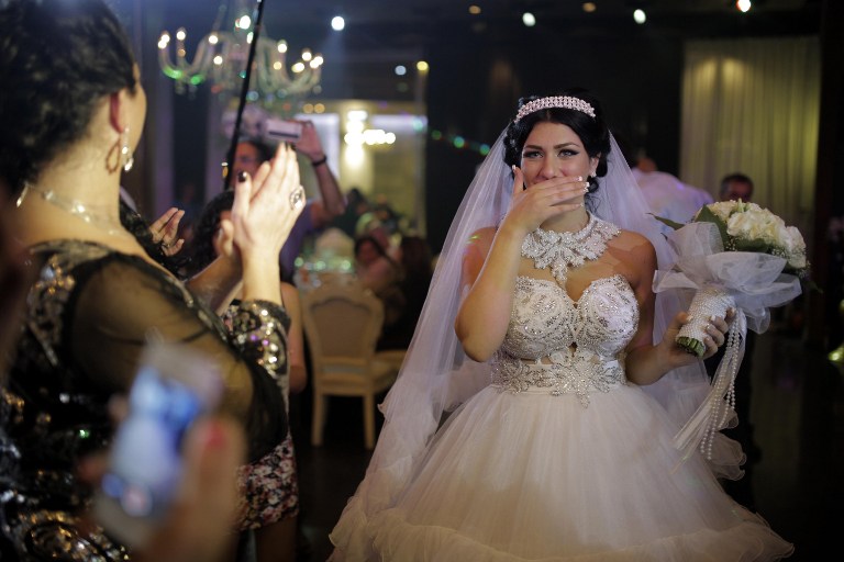 زواج عربي من فتاة يهودية يثير موجة إحتجاجات