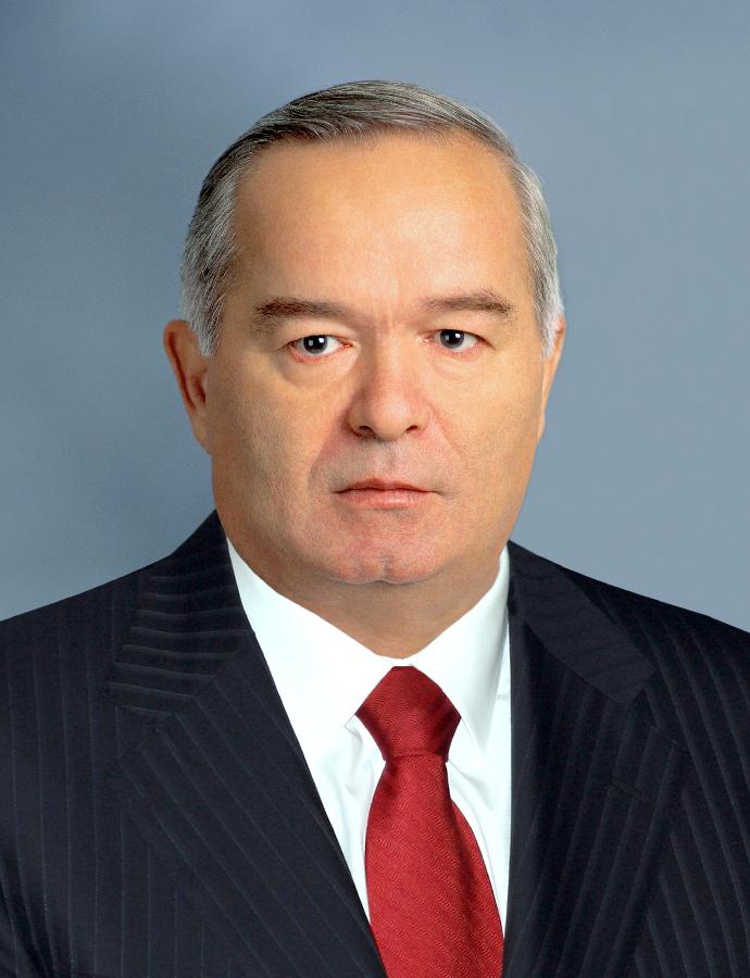 سيرة ذاتية: الرئيس الأوزوبكي اسلام كريموف