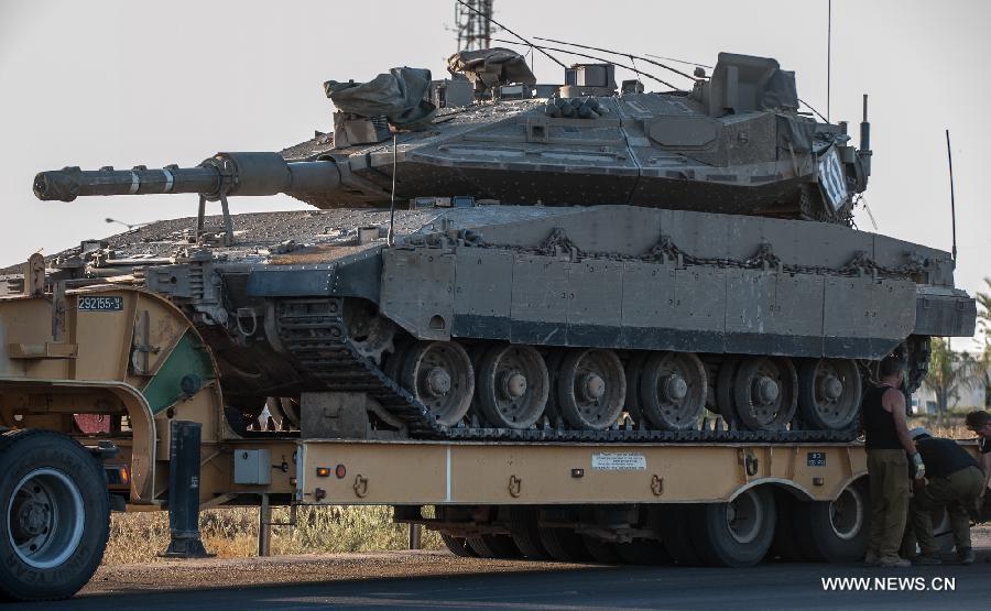نتنياهو: اسرائيل ستكثف هجومها على غزة