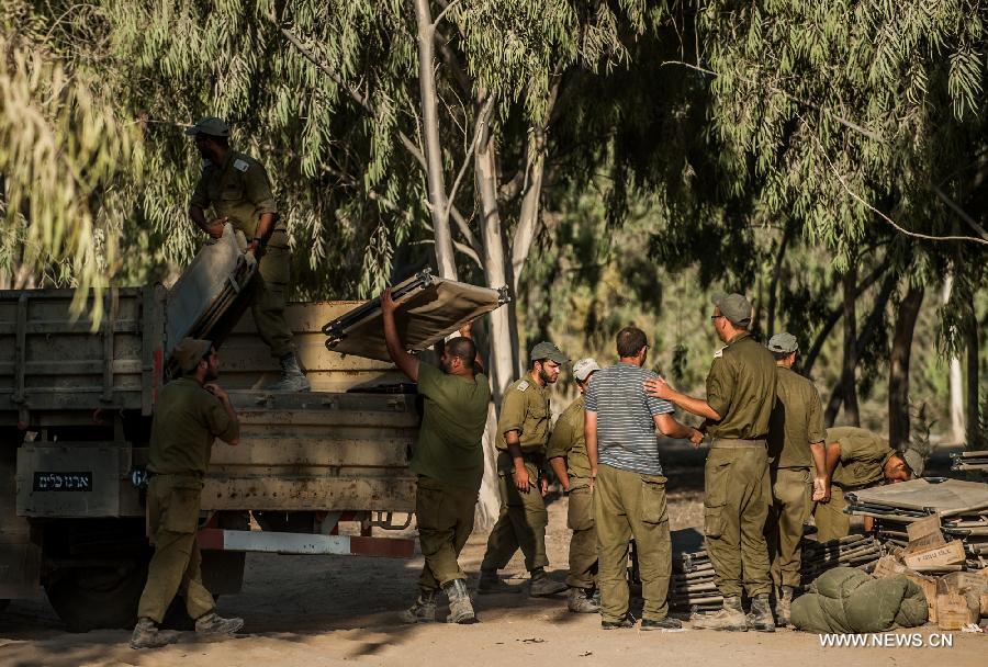 نتنياهو: اسرائيل ستكثف هجومها على غزة