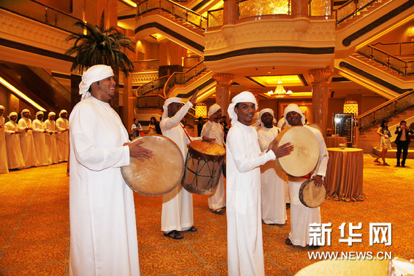افتتاح الدورة الثالثة لملتقى السياح الصينيين في الإمارات
