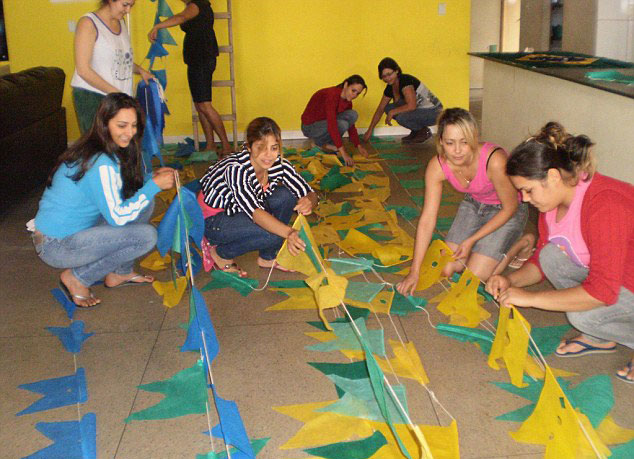 قرية برازيلية تطلب رجالا للزواج