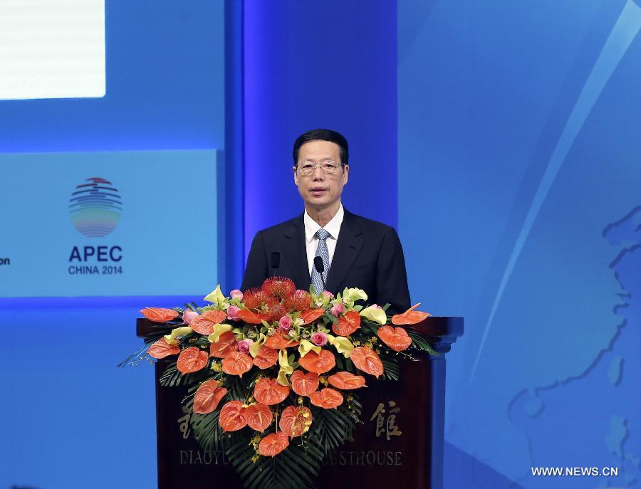 الصين تتعاون مع منتدى الأبيك في مجال الطاقة