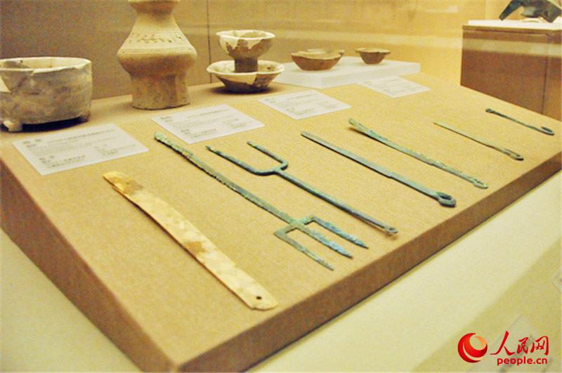 متحف دونهوانغ - خير شاهد على تاريخ طريق الحرير