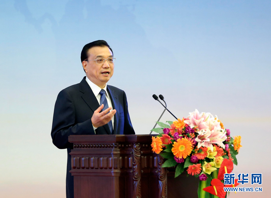 رئيس مجلس الدولة الصينى يؤكد على أهمية الجودة في التنمية