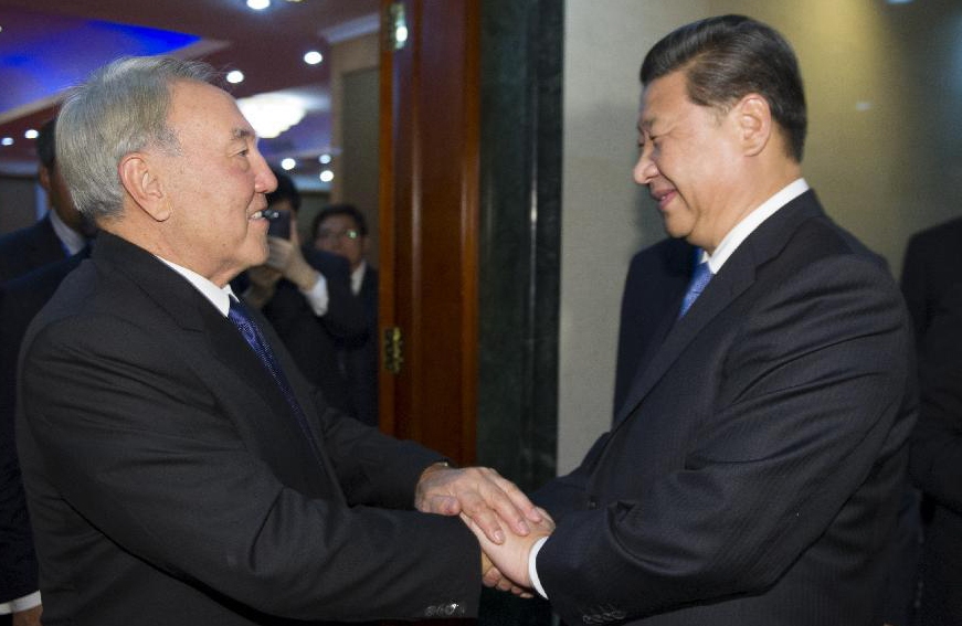 الصين وقازاقستان تعززان التعاون الاقتصادي