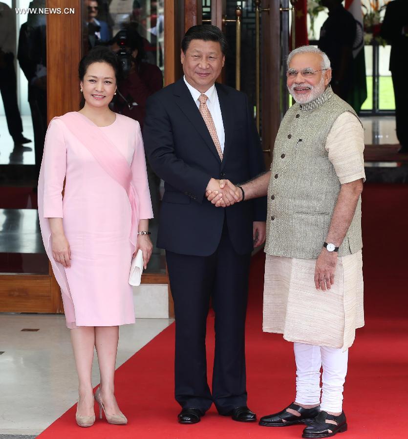 الصين والهند تعززان تعاونهما الاقتصادي رغم الخلافات الحدودية بينهما