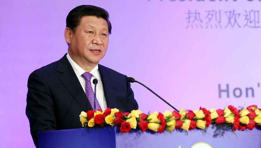 الرئيس الصيني: ينبغي أن تكون الصين والهند شركاء من أجل السلام والتنمية