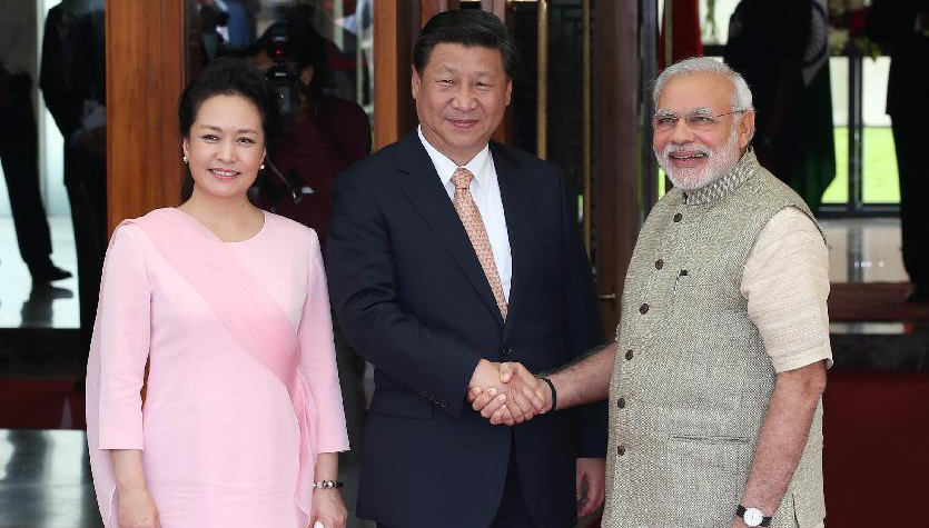 الصين والهند تعززان تعاونهما الاقتصادي رغم الخلافات الحدودية بينهما
