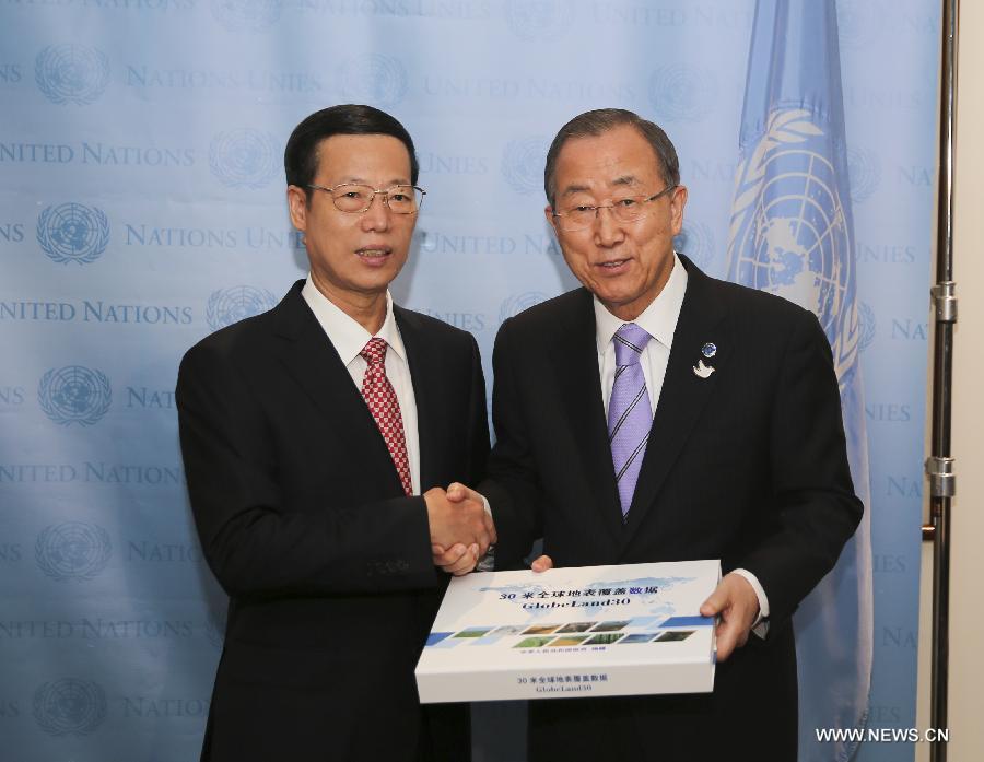 الصين تتعهد بدعم التعاون المناخي مع الأمم المتحدة