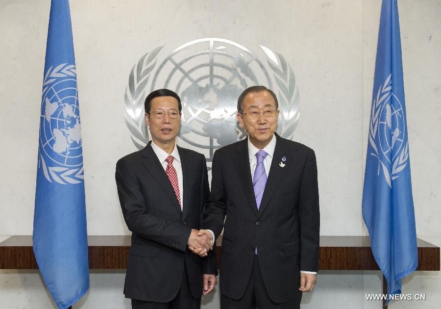 الصين تتعهد بدعم التعاون المناخي مع الأمم المتحدة