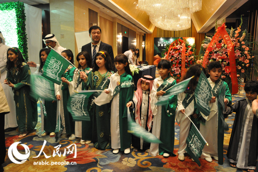 سفارة السعودية في بكين تقيم حفل استقبال بمناسبة الذكرى الـ 82 لليوم الوطني
