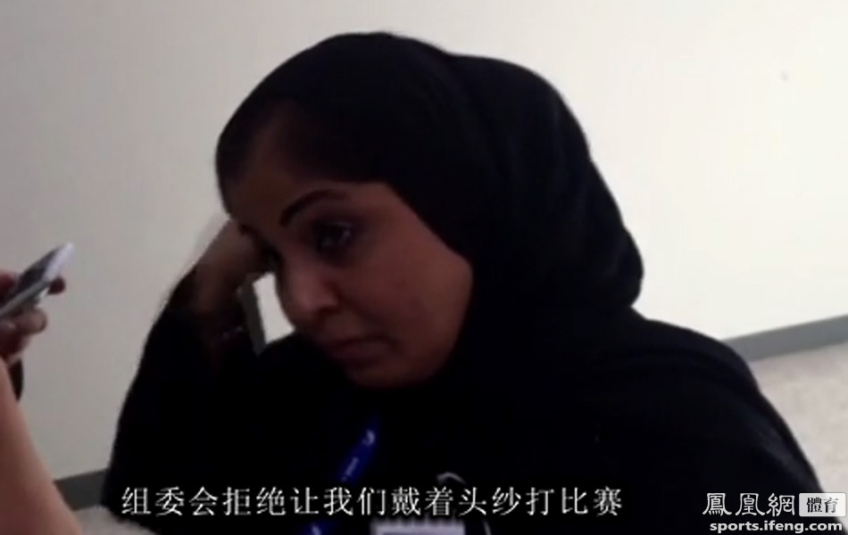 رفض الألعاب الأسيوية ارتداء لاعبات سلة قطر الحجاب يثيرا جدالا كبيرا